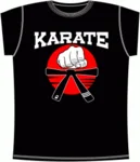 Karate 3 Black